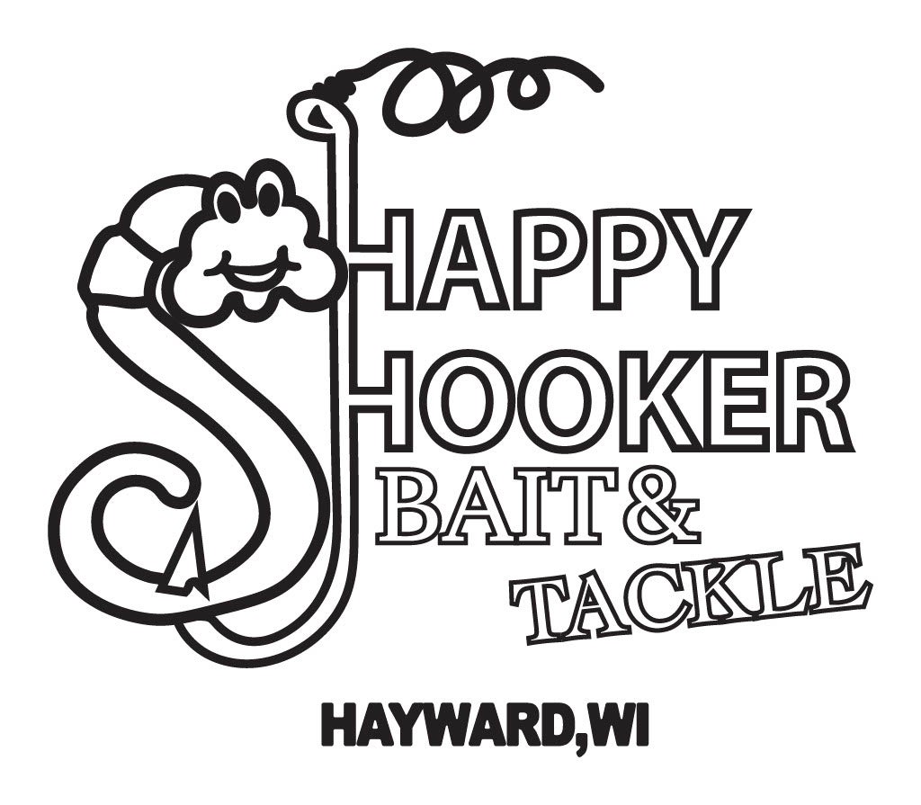 Home  Happy Hooker Bait and Tackle